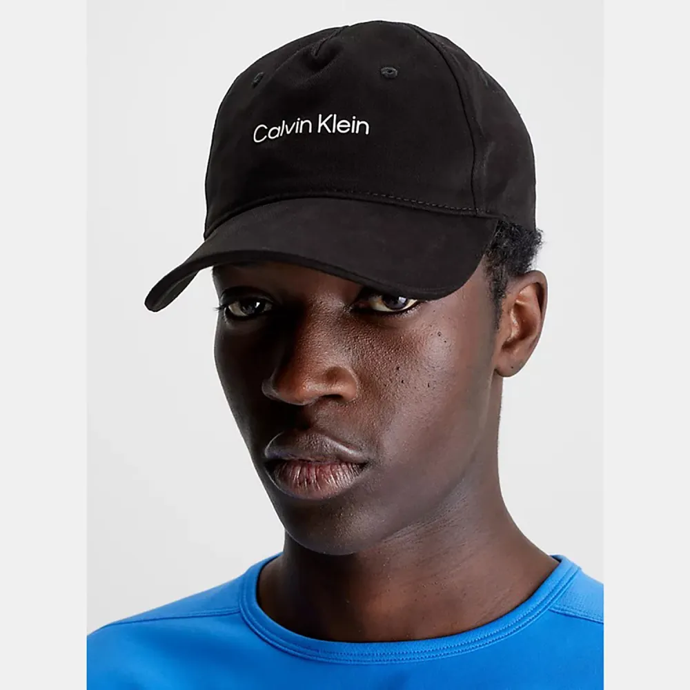CALVIN KLEIN 6 PANEL RELAXED CAP