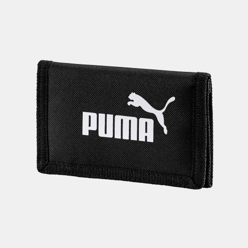 Puma Phase Wallet Black (075617-01)