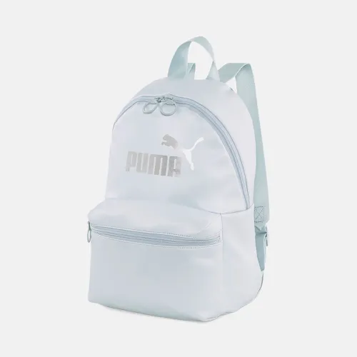 Puma Core Up Backpack Silver (079476-02)
