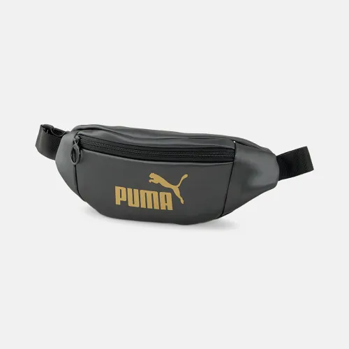 Puma Core Up Waist Bag Black (079478-01)