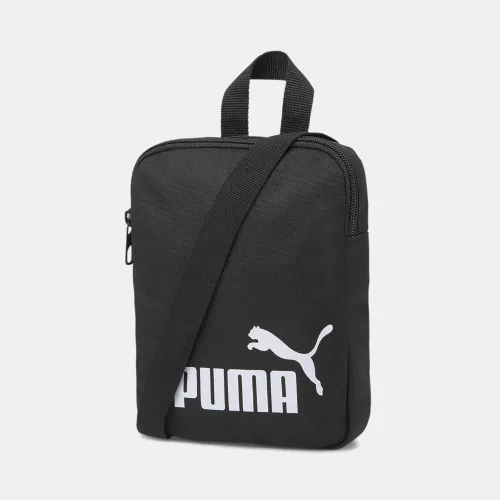 Puma Phase Portable Shoulder Bag Black (079519-01)