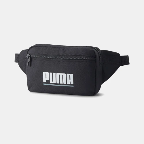 Puma Plus Waist Bag Black (079614-01)