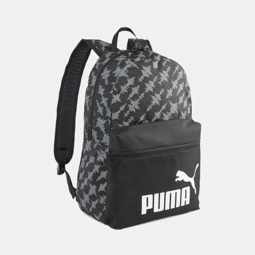 Puma Phase Aop Backpack Black (079948-01)