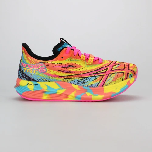 WOMEN'S ASICS NOOSA TRI 15 COLOR INJECTION