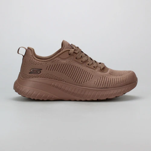 Skechers Bobs Squad Chaos Brown (117209-CLAY)