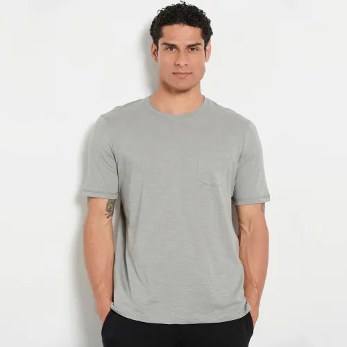 Bodytalk Pocket T-Shirt Grey (1231-950528-00209)