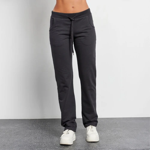 Bodytalk Medium Crotch Slim Pants Grey (1232-901100-00503)