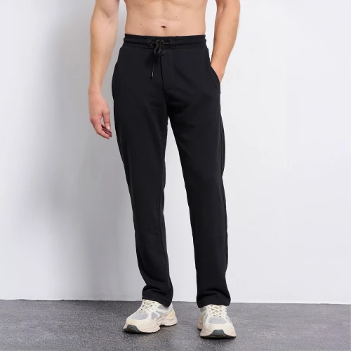 Bodytalk Pants Οn Slim Fit Pants Black (1232-959700-00100)