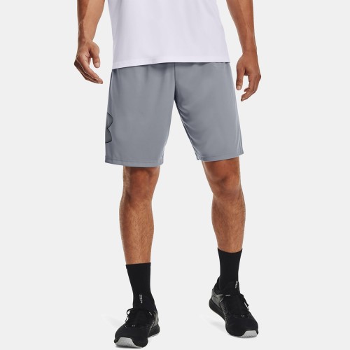 Under Armour Tech Graphic Shorts Grey (1306443-035)