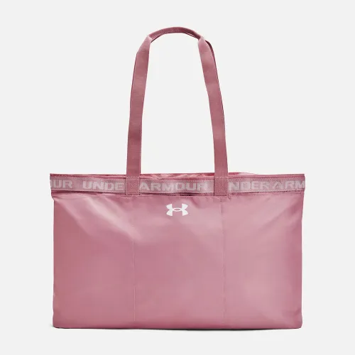 Under Armour Women's UA Favorite Tote Bag Pink (1369214-697)