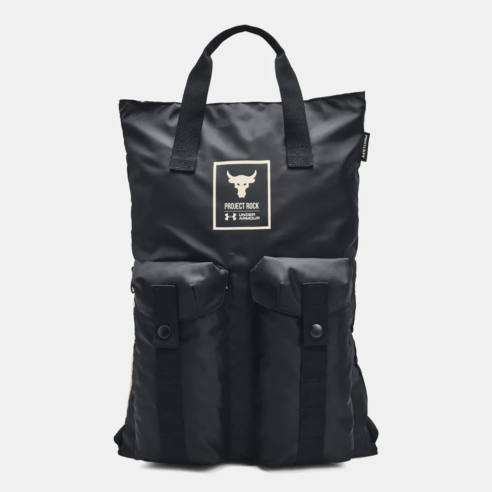 UNDER ARMOUR PROJECT ROCK GYM SACK