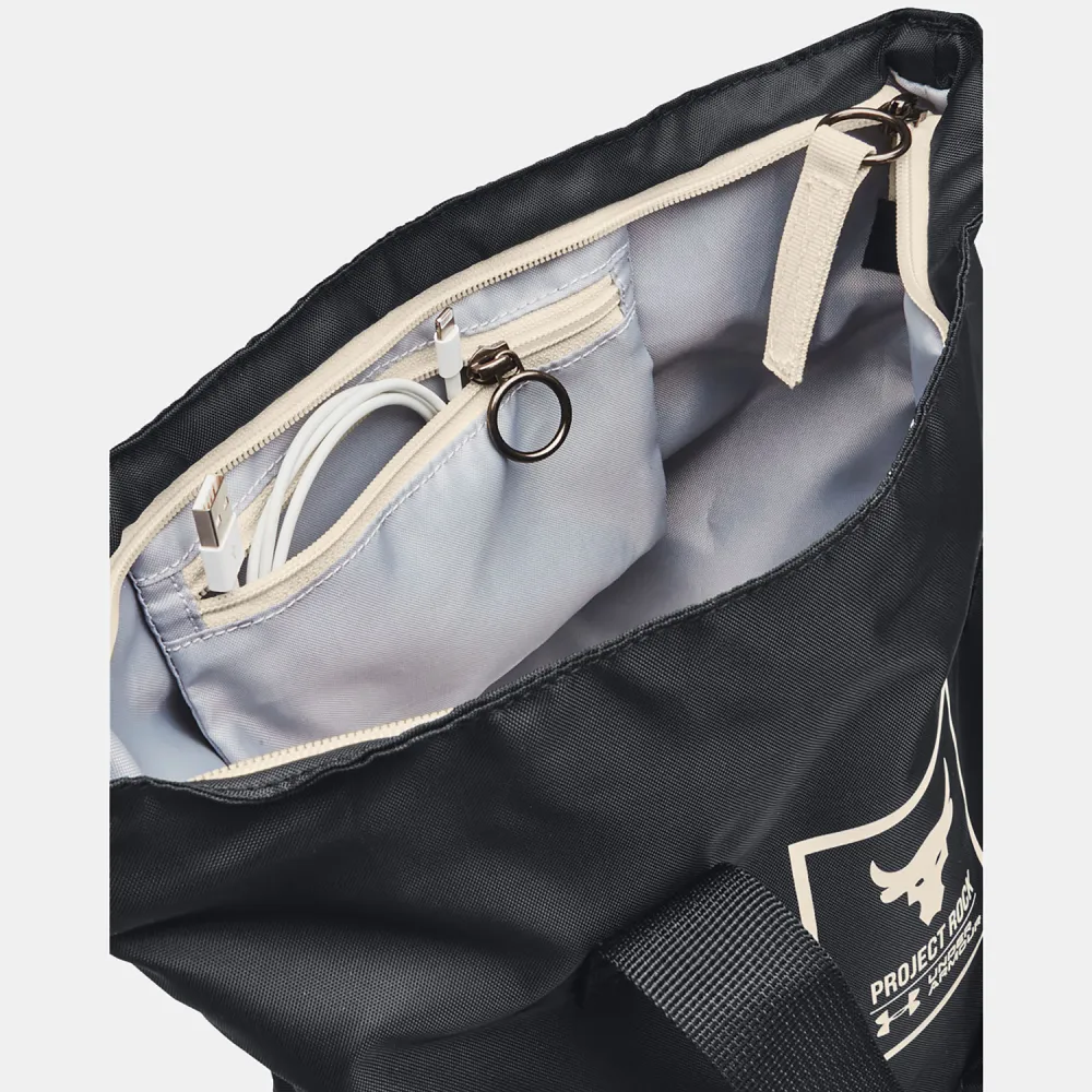 UNDER ARMOUR PROJECT ROCK GYM SACK