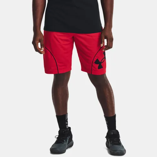 Under Armour Perimeter 11'' Shorts Red (1370222-600)