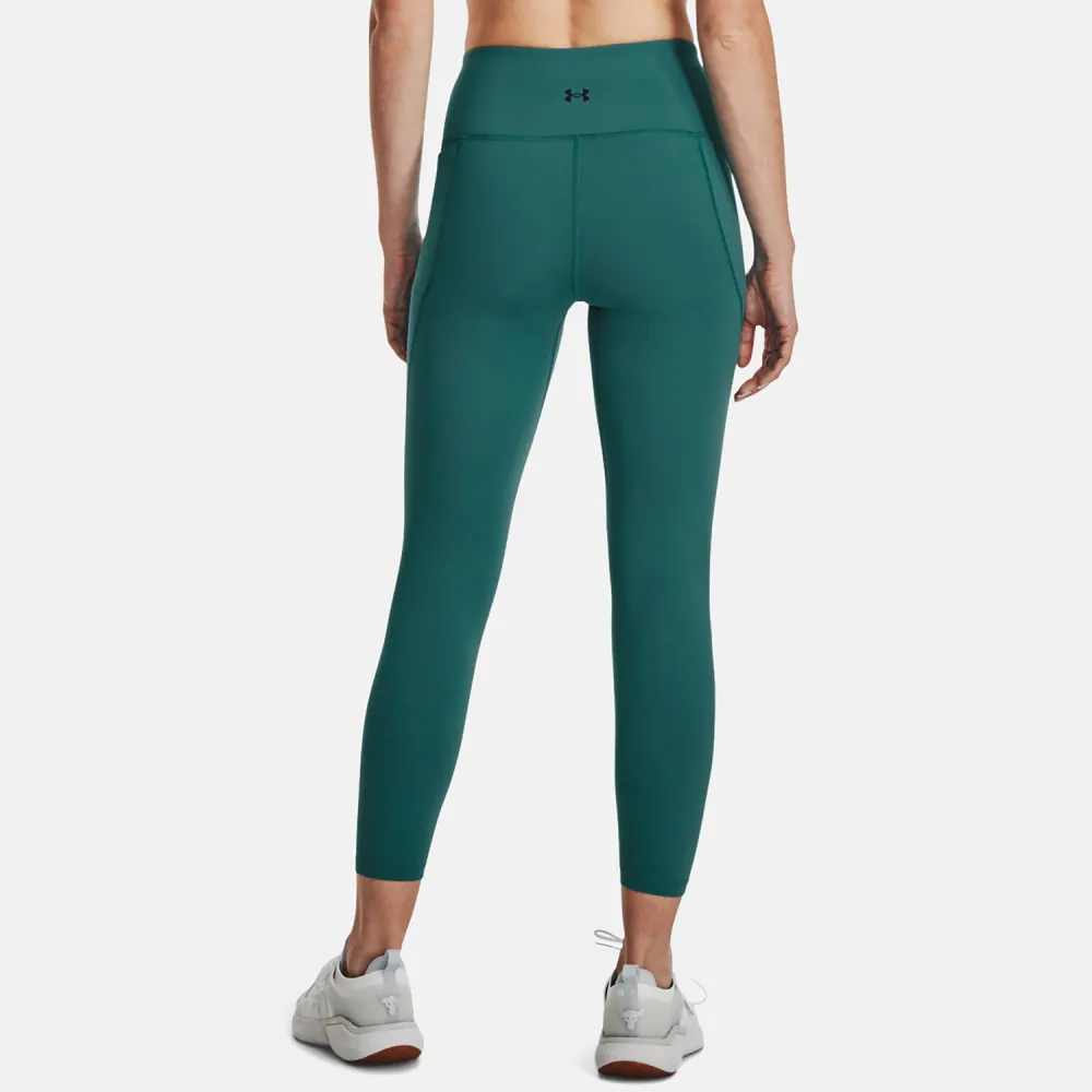 UNDER ARMOUR PROJECT ROCK MERIDIAN ANKLE LEGGINGS