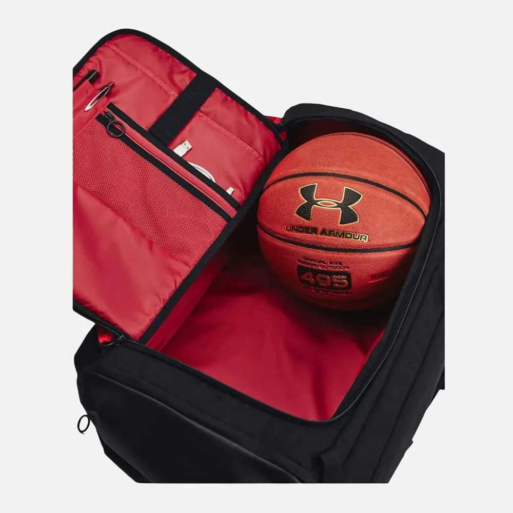 UNDER ARMOUR PROJECT ROCK DUFFLE BACKPACK
