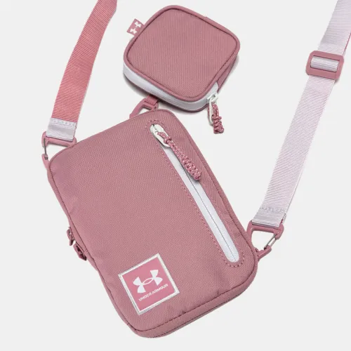 Under Armour Loudon Crossbody Small Bag Pink (1376465-697)