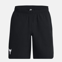 UNDER ARMOUR PROJECT ROCK WOVEN SHORTS