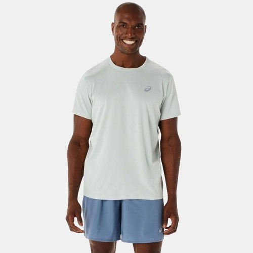 Asics Core Running T-Shirt Grey (2011C341-021)