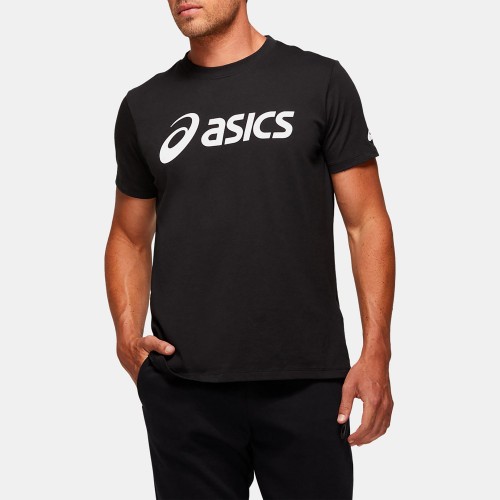 Asics Big Logo T-Shirt Black (2031A978-001)