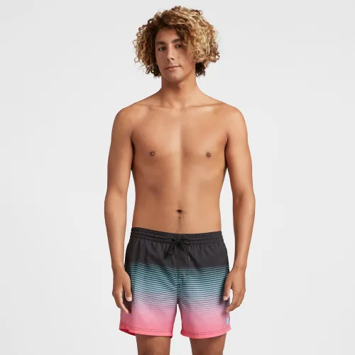 O'Neill Cali Gradient 15'' Swim Shorts Black (2800074-29020)
