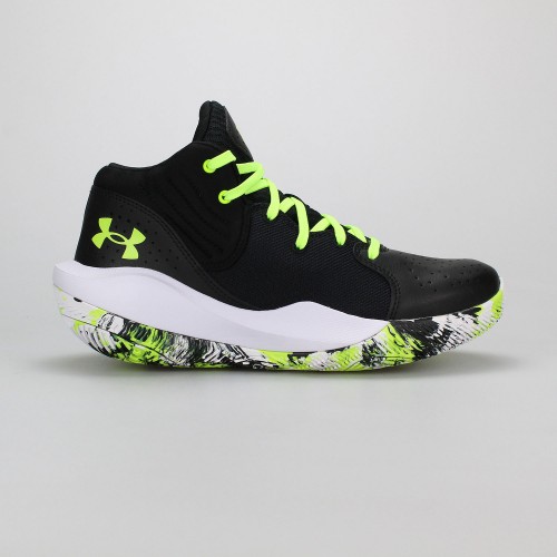 Under Armour Jet '21 Basketball Shoes Black (3024260-005)