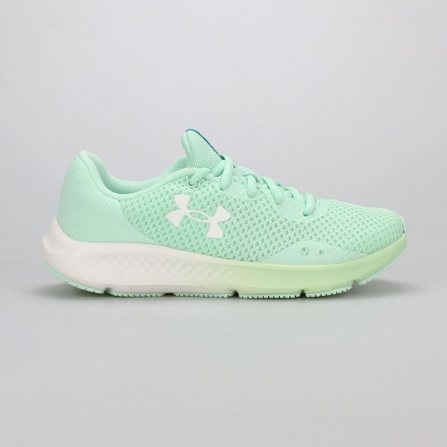 Under Armour Women's Charged Pursuit 3 Green (3024889-300)