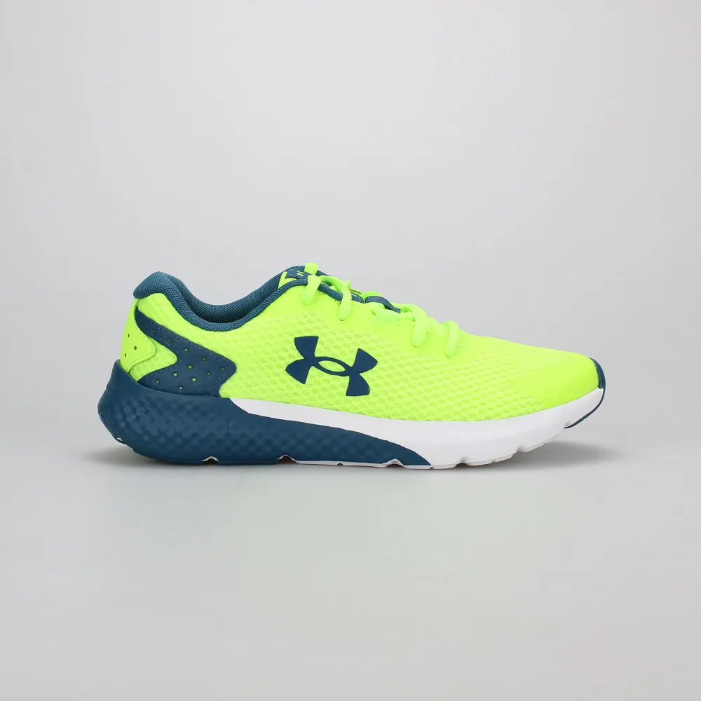 BOYS' UNDER ARMOUR CHARGED ROGUE 3