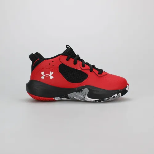 Under Armour PS Lockdown 6 Red (3025618-600)