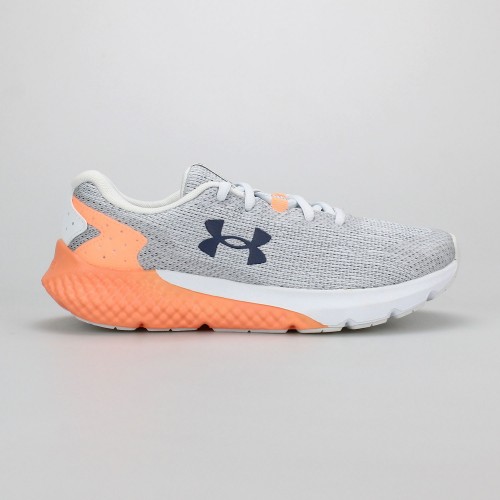 Under Armour W Charged Rogue 3 Knit Grey (3026147-100)