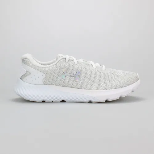 Under Armour W Charged Rogue 3 Knit White (3026147-102)