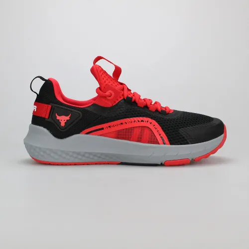 Under Armour Project Rock BSR 3 Black (3026462-004)