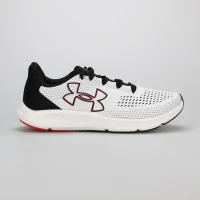 UNDER ARMOUR CHARGED PURSUIT 3 BIG LOGO