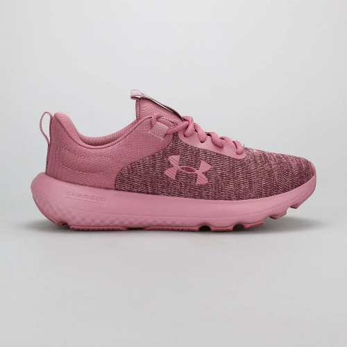 Under Armour Women's Charged Revitalize Running Shoes Pink (3026683-601)