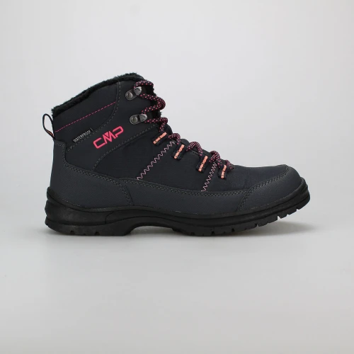 Cmp Kids Annuuk Waterproof Snow Boots Grey (31Q4954J-73UP)