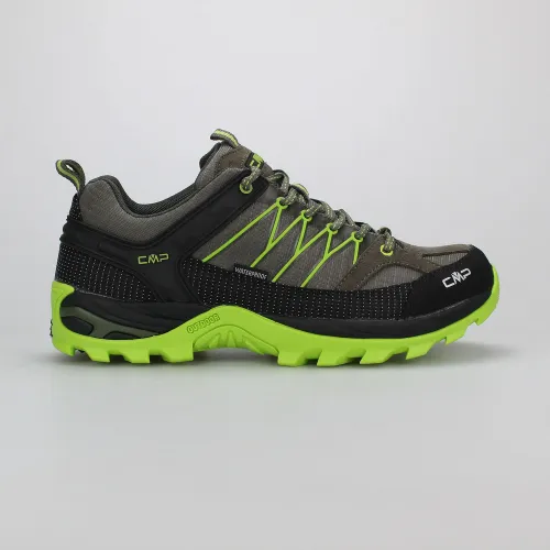 Cmp Rigel Low Waterproof Trekking Shoes Olive (3Q54457-23EN)
