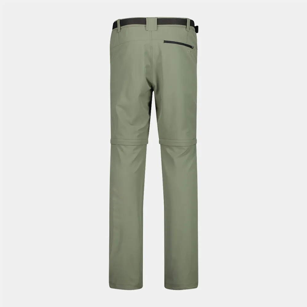CMP ZIP-OFF HIKING TROUSERS