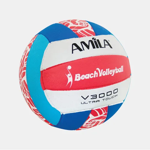 Amila V3000 Beach Volley Ball (41638)
