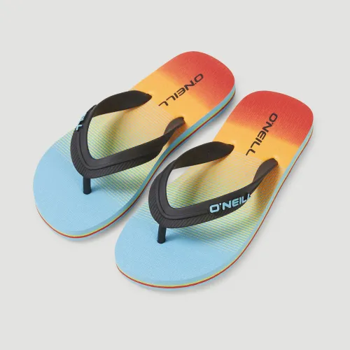 O'Neill Kids Profile Graphic Sandals Blue (4400008-25031)