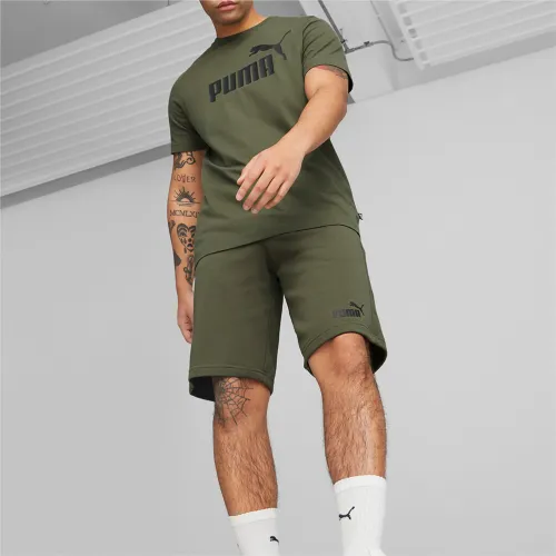 Puma Essentials Men's Shorts Olive (586710-36)