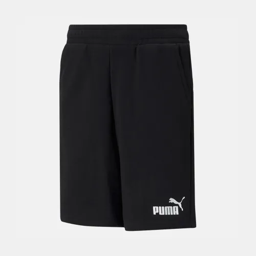 Puma Essentials Youth Sweat Shorts Black (586972-01)