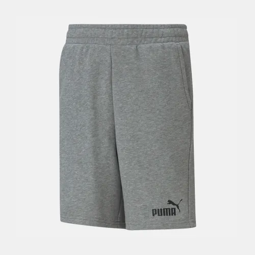 Puma Essentials Youth Sweat Shorts Grey (586972-03)