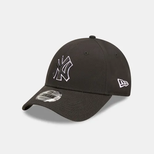 New Era Team Outline 9Forty New York Yankees Cap (60298628)