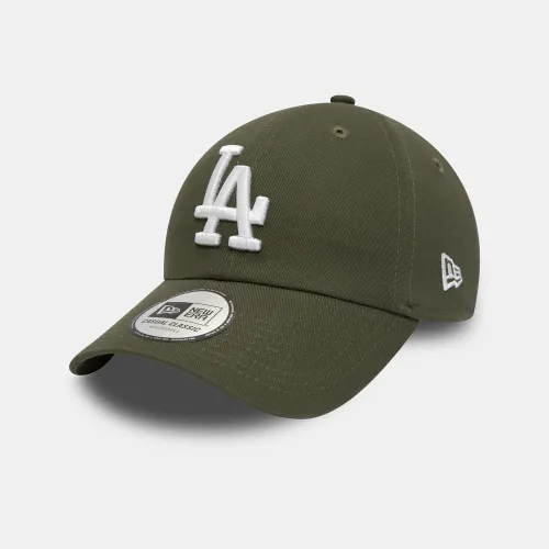 New Era League Essential LA Dodgers 9TWENTY Cap Green (60348849)