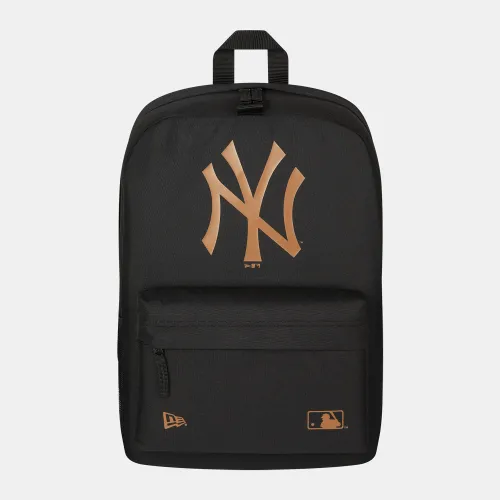 New Era New York Yankees MLB Stadium Backpack Black (60357025)