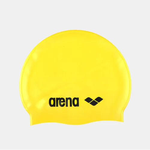 Arena Classic Silicone Cap Yellow (91662-35)