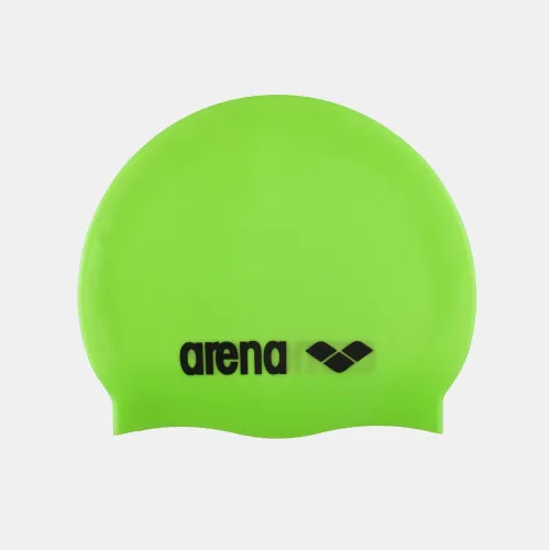Arena Classic Silicone Cap Green (91662-65)
