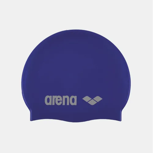 Arena Classic Silicone Cap Blue (91662-77)