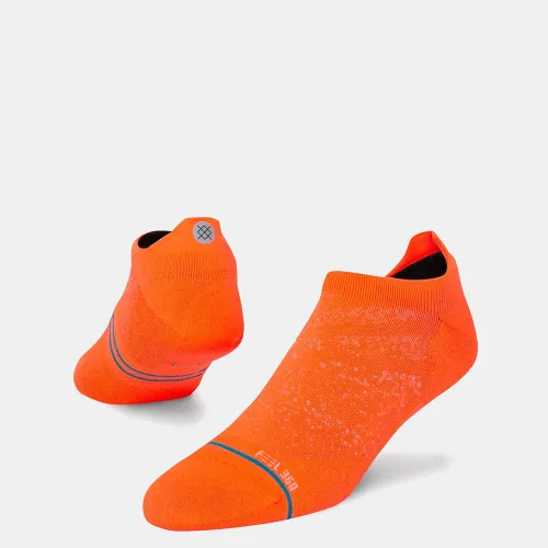 Stance Run Tab Socks Orange (A218A23RUN-COR)