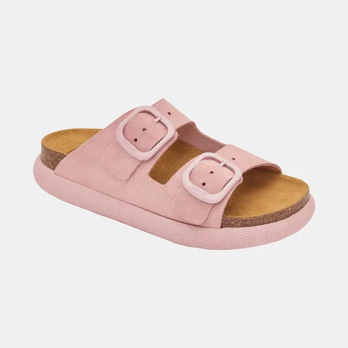 Scholl Noelle Chunky Sandals Pink (F305851048)