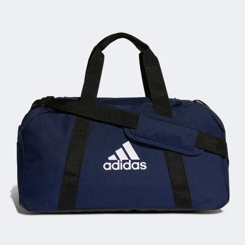 adidas Tiro Primegreen Duffel Bag Small Blue (GH7274)